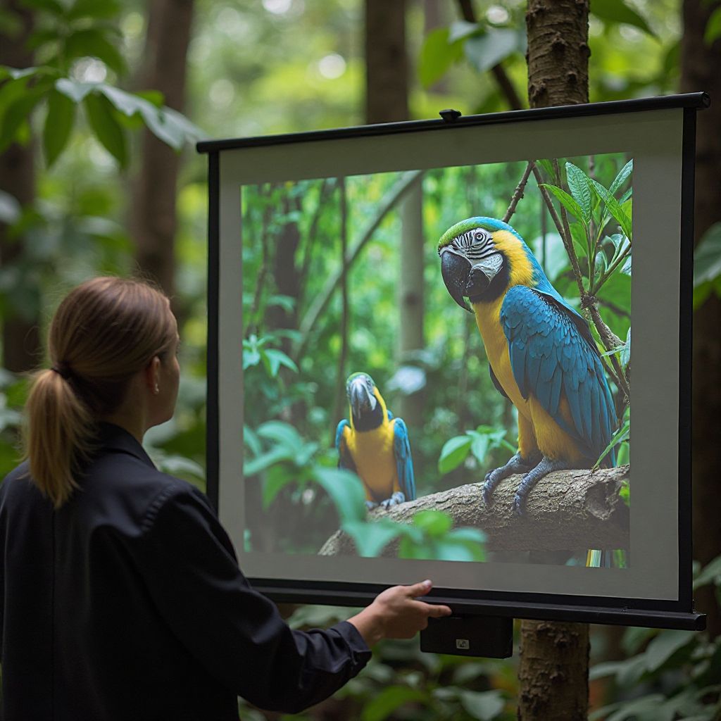 Rainforest Conservation Webinar